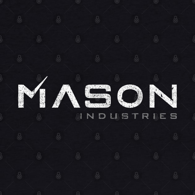 Mason Industries - Timeless by huckblade